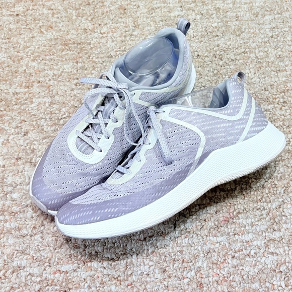 Dansko Shoes - Dansko Sky Mesh Sneakers Grey Lilac color Women's Size 11 US/EU 42